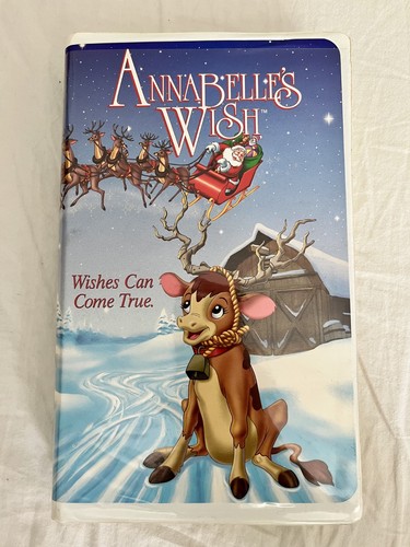 Annabelles wish - annabelles, 1997)
