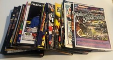 Stock car racing - stock,