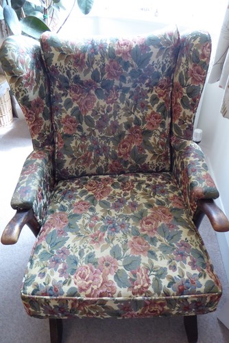 Vintage loaded upholstered - vintage,