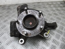 Nissan Elgrand Left Passenger