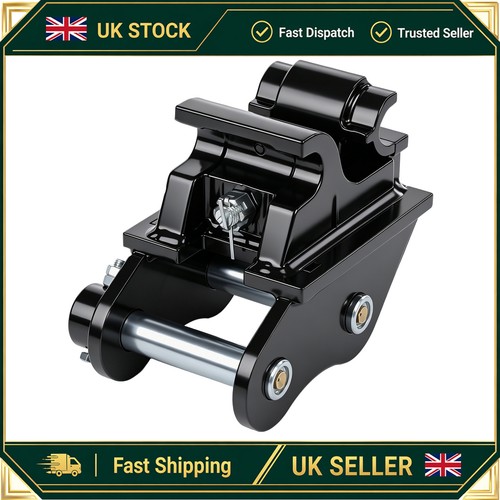 Mini diggers quick - mini, hitch