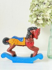 Vintage Cast Iron Rocking