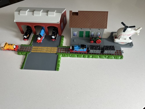 Vintage thomas the tank - vintage, engine