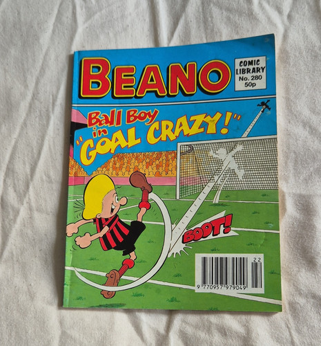 Beano comic library issue 280 - beano,
