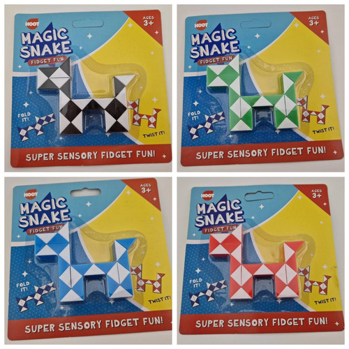 Toy magic snake super sensory - snake,