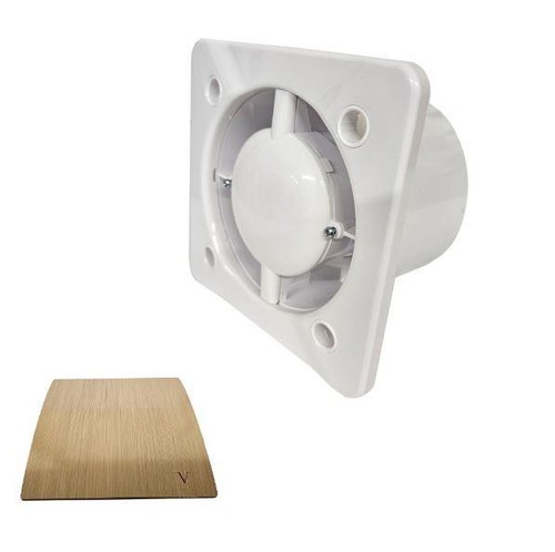 Turbo 100mm brushed - turbo, brass