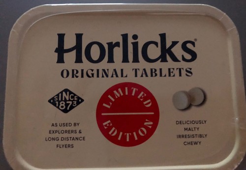 Horlicks original malted - original,