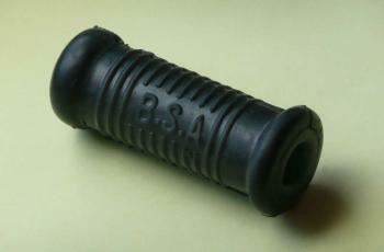 Bsa kickstart rubber - kickstart,