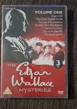 The Edgar Wallace Mysteries