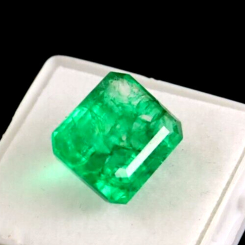 Emerald gemstone aaa quality - emerald,