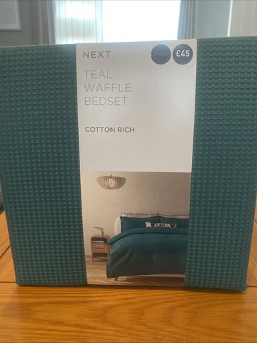 Bran new next - bran, waffle