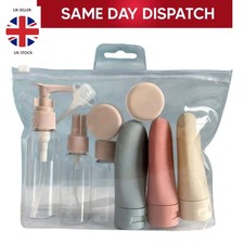 11 Pcs Travel Bottle for