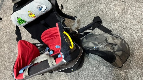 Littlelife baby child carrier - littlelife,