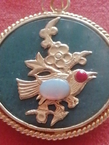 Jade and opal vintage - jade,