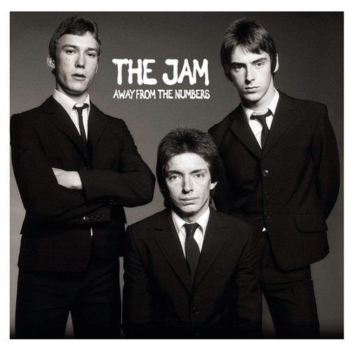 The jam away from - jam,