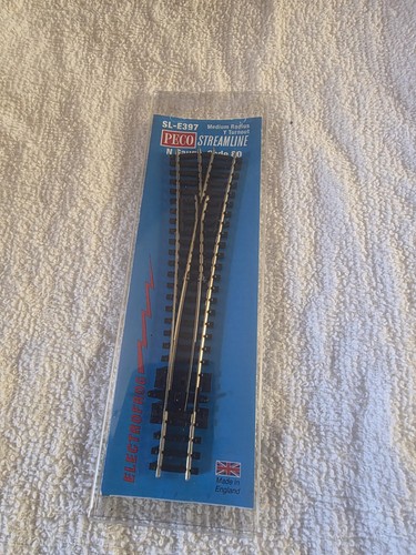 Peco gauge track sl - gauge, sl-e397