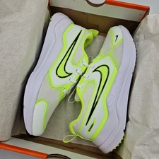 Nike Cosmic Runner GS White Volt Youth Shoes Trainers - UK Sizes NEW ✅ HM4402106