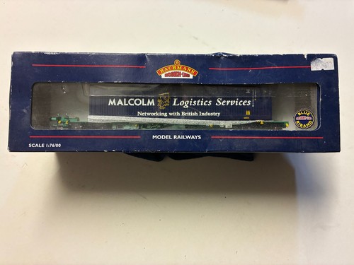 Bachmann 304 intermodal - bachmann,