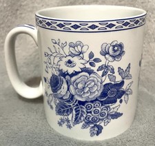  Spode England The Blue Room