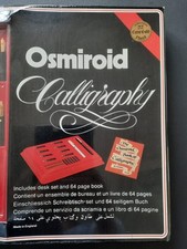 Osmiroid Calligraphy Set 24