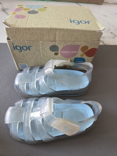 Igor toddler baby jelly - baby,