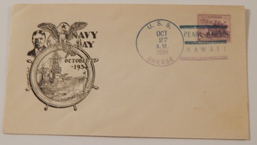 Uss breese navy - 122), day
