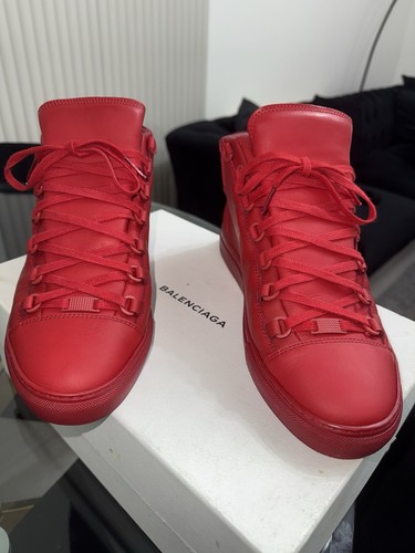Balenciaga arena matte high - balenciaga,