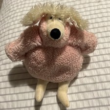 Jellycat Poloneck Pink Peeker