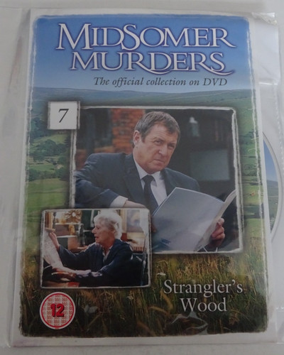 Midsomer murders dvd - murders,