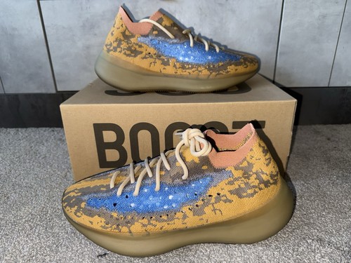 Adidas yeezy boost - 380, blue