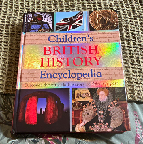 Children british history - british,