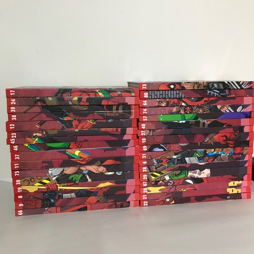 Deadpool all killer filler - deadpool:, no