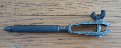 Eclipse hand vice - 10,