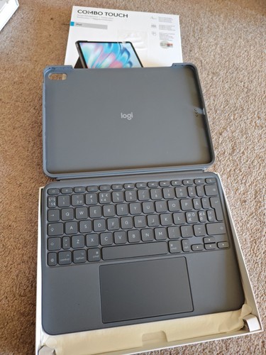 Logitech combo touch keyboard - logitech,