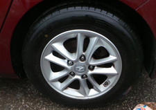 2015 HYUNDAI I30 SE Blue Drive