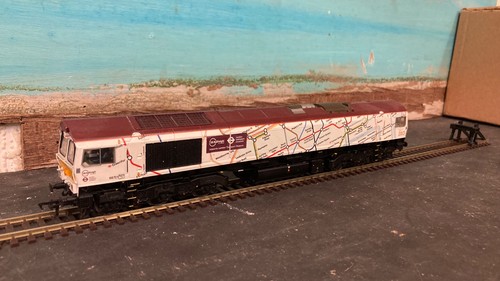 Bachmann class 721 gbrf - bachmann,