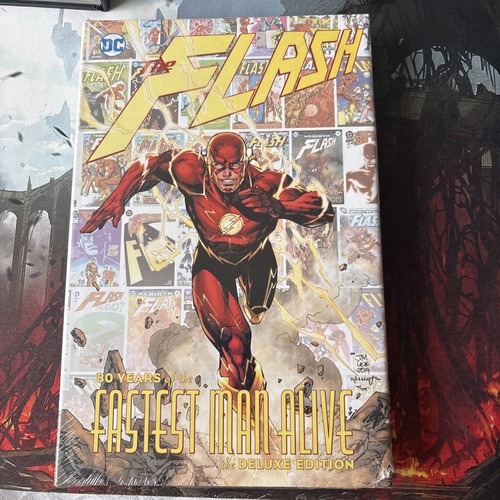 The flash years - the,