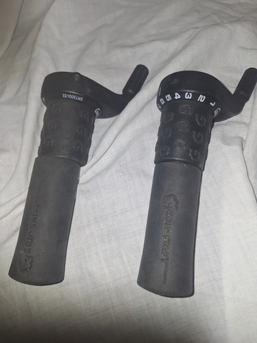 Gripshift speed grip - x,