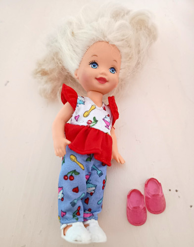 Vintage 1997 mattel - vintage, "eatin'