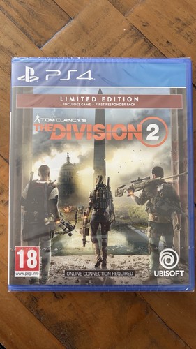Tom clancy the - division, sony