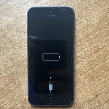 Apple iPhone 5 - 16GB - Black & Slate (Unlocked) A1429 (GSM)