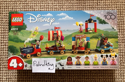 Lego 43212 disney celebration - lego,