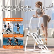 2in1 Vertical Climber Exercise