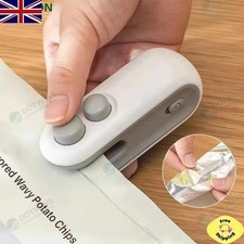 2 in 1 Mini Bag Sealer USB