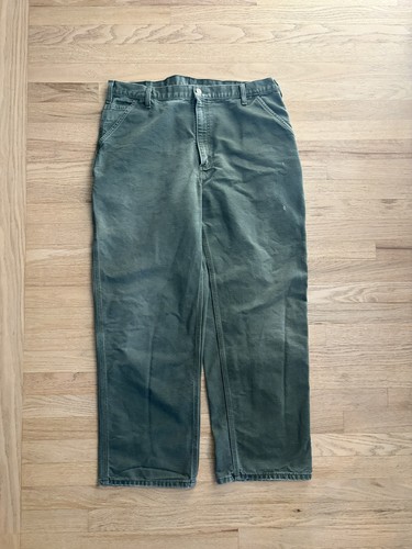 Vintage carhartt 40x32 b11 mos - 40x32,