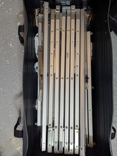 Da-lite 12ft x 9ft 4:3 Fastfold Screen with  Front Surface 