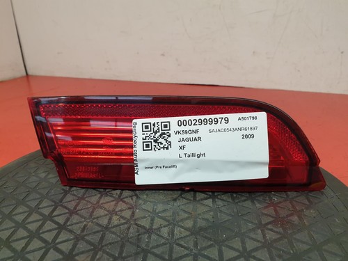 Jaguar inner tail light - inner,