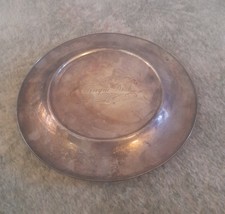 Antique Silver Plated