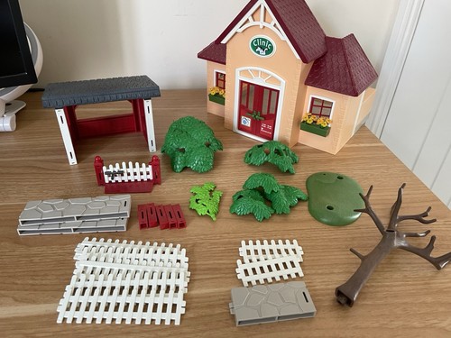 Playmobil 5529 vet clinic - 5529,