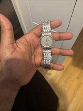 vintage Omega De Ville quartz